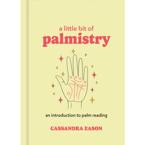 Union Square & Co. A Little Bit of Palmistry (inbunden, eng)