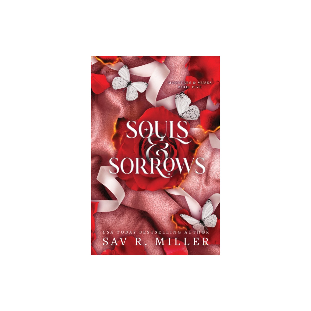 Produktbild för Souls and Sorrows (häftad, eng)