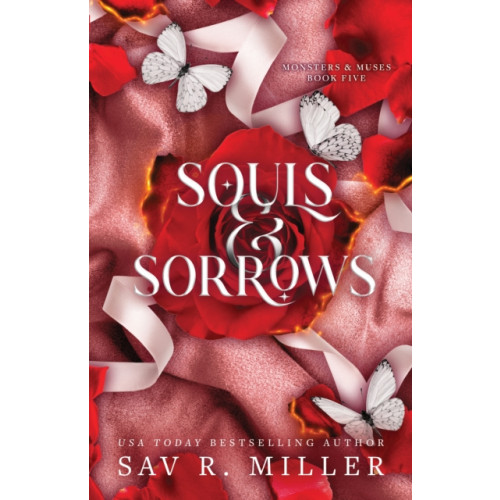 Sourcebooks, Inc Souls and Sorrows (häftad, eng)