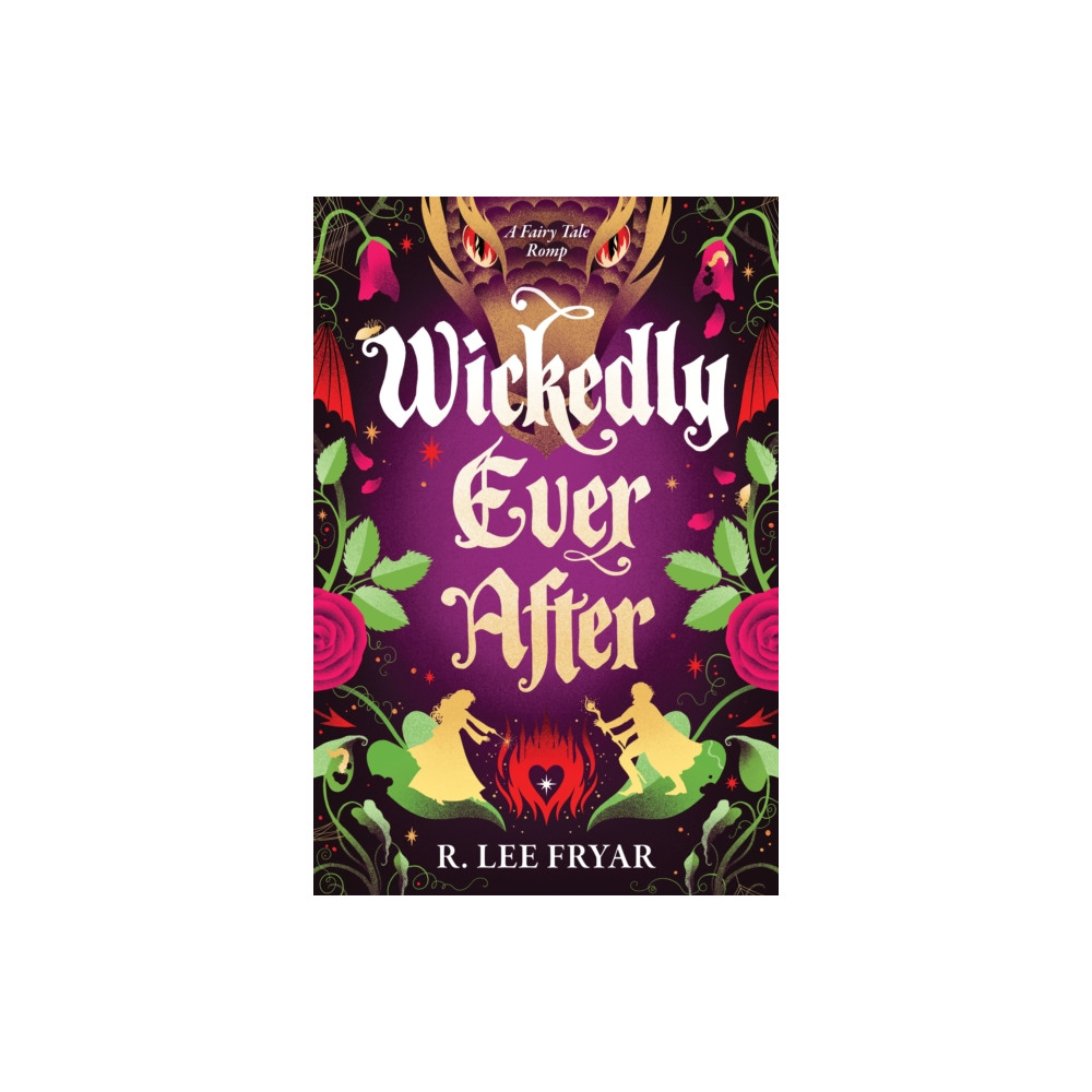 Produktbild för Wickedly Ever After (häftad, eng)