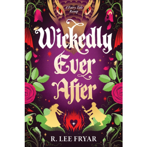 Sourcebooks, Inc Wickedly Ever After (häftad, eng)