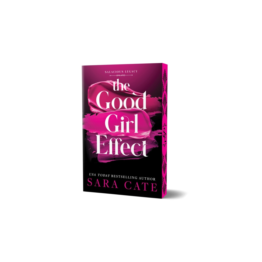 Produktbild för The Good Girl Effect (häftad, eng)