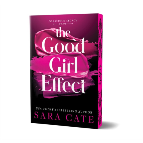 Sourcebooks, Inc The Good Girl Effect (häftad, eng)
