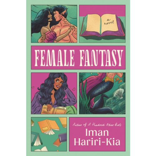 Sourcebooks, Inc Female Fantasy (häftad, eng)