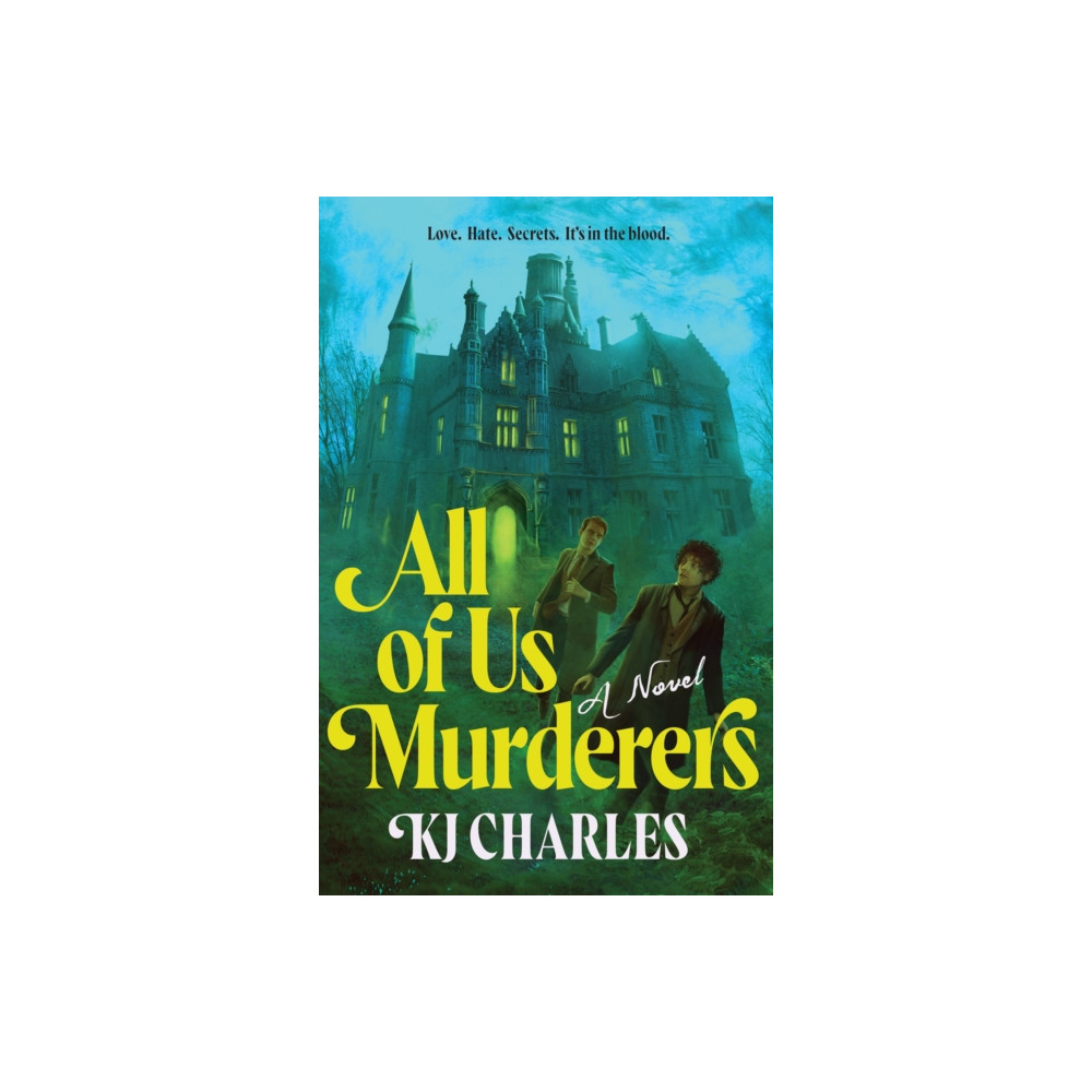 Produktbild för All of Us Murderers (häftad, eng)