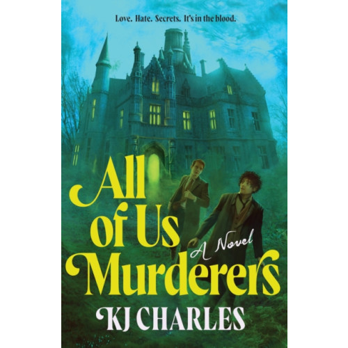 Sourcebooks, Inc All of Us Murderers (häftad, eng)