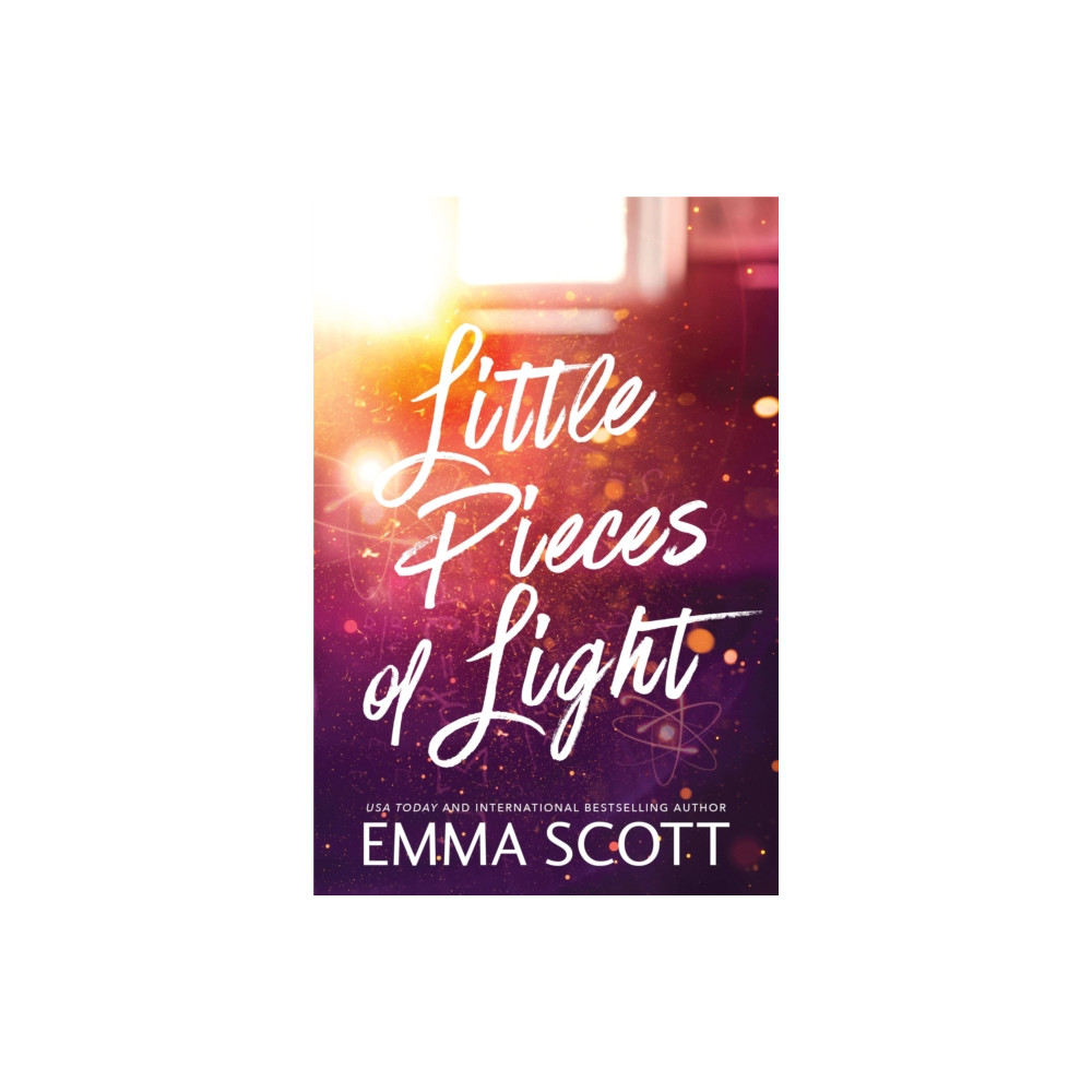 Produktbild för Little Pieces of Light (häftad, eng)