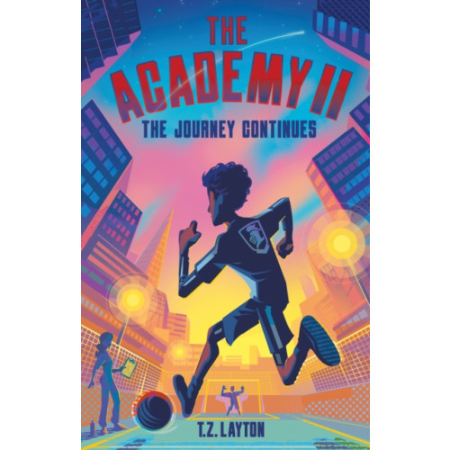 Sourcebooks, Inc The Academy II: The Journey Continues (häftad, eng)