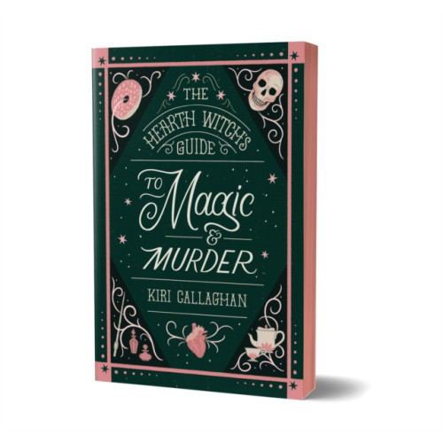 Sourcebooks, Inc The Hearth Witch's Guide to Magic & Murder (häftad, eng)
