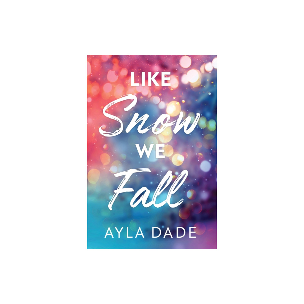 Produktbild för Like Snow We Fall (häftad, eng)