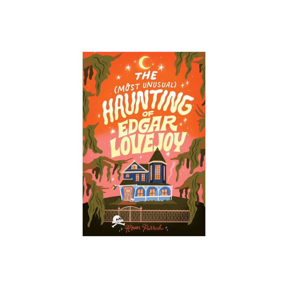 Produktbild för The Most Unusual Haunting of Edgar Lovejoy (häftad, eng)