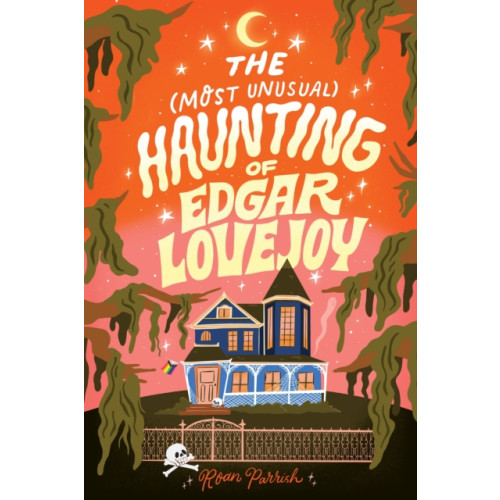 Sourcebooks, Inc The Most Unusual Haunting of Edgar Lovejoy (häftad, eng)