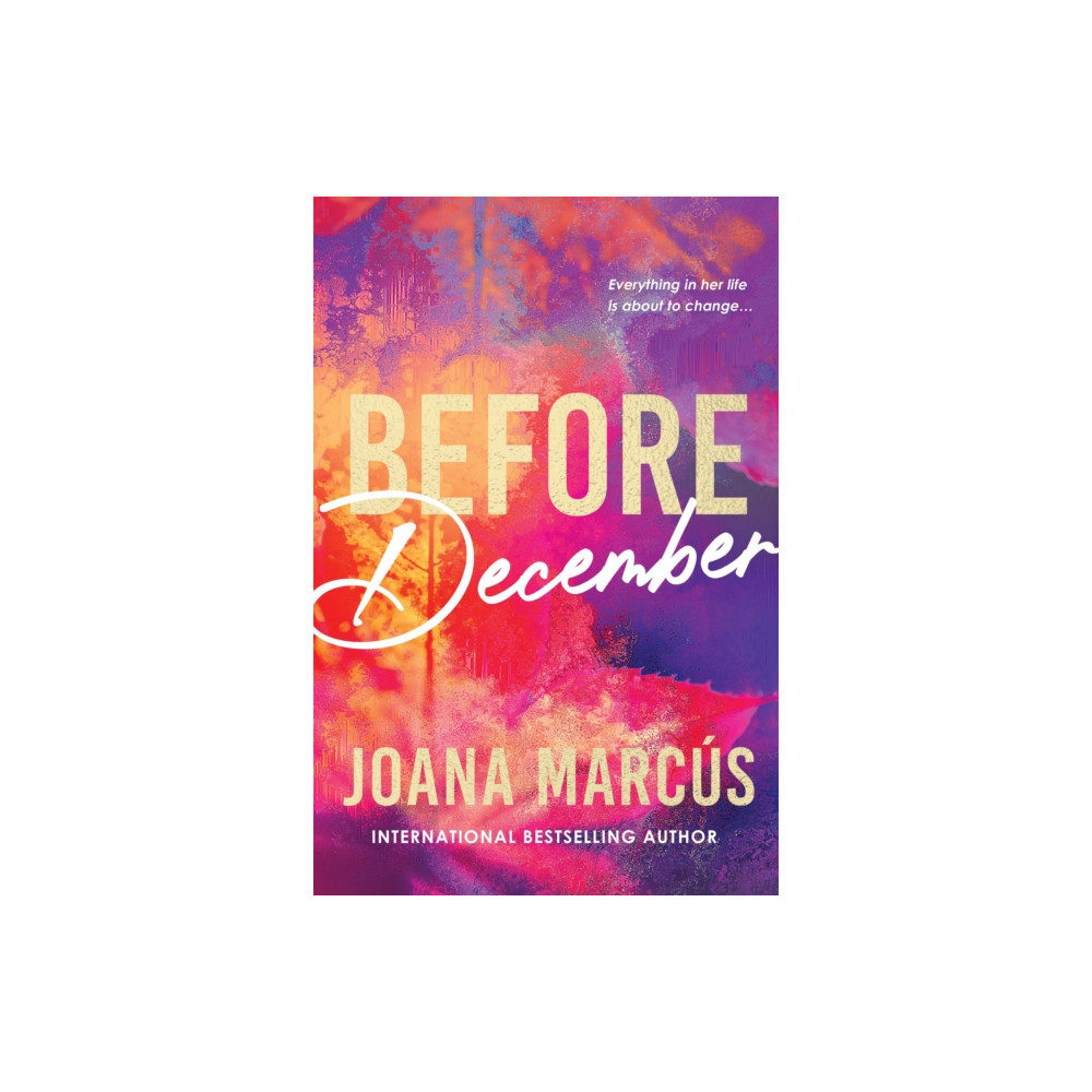 Produktbild för Before December (häftad, eng)