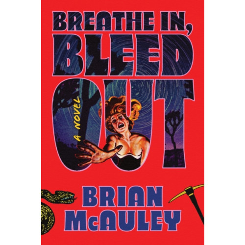 Sourcebooks, Inc Breathe In, Bleed Out (häftad, eng)