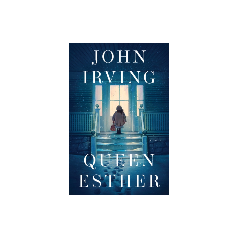 Produktbild för Queen Esther (inbunden, eng)