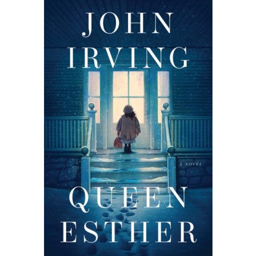 Simon & Schuster Ltd Queen Esther (inbunden, eng)