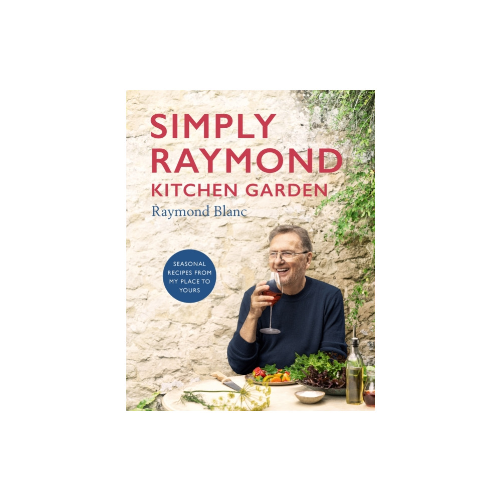 Produktbild för Simply Raymond Kitchen Garden (inbunden, eng)