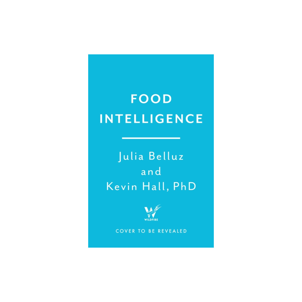 Produktbild för Food Intelligence (inbunden, eng)