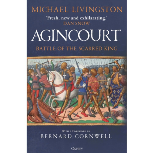 Bloomsbury Publishing PLC Agincourt (häftad, eng)