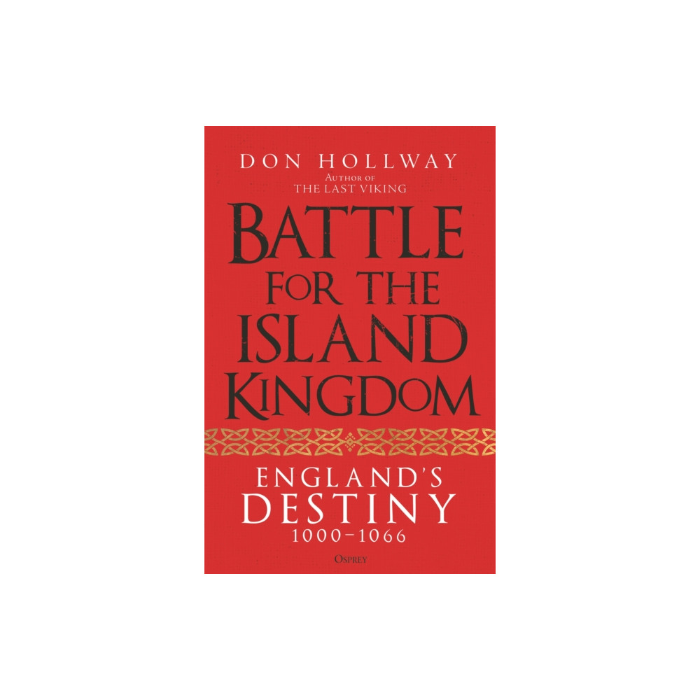 Produktbild för Battle for the Island Kingdom (häftad, eng)
