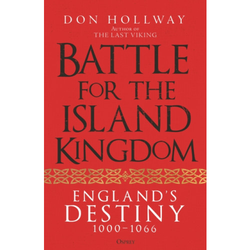 Bloomsbury Publishing PLC Battle for the Island Kingdom (häftad, eng)