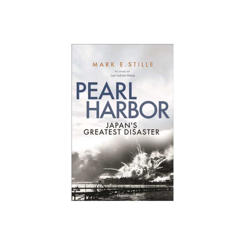 Produktbild för Pearl Harbor (inbunden, eng)
