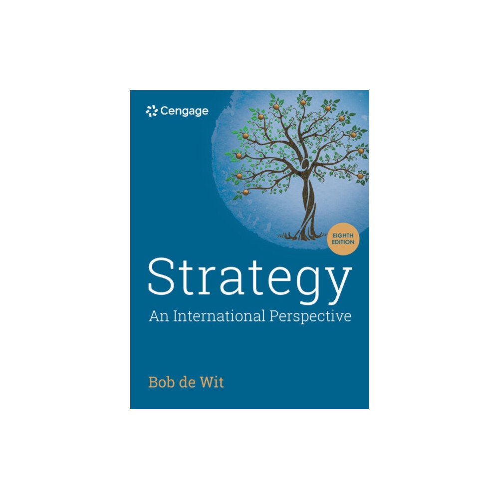 Produktbild för Strategy: An International Perspective (häftad, eng)