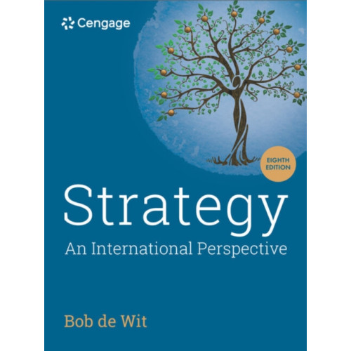 Cengage Learning EMEA Strategy: An International Perspective (häftad, eng)