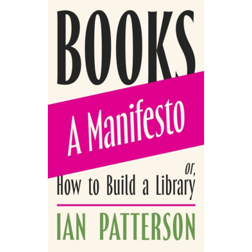 Orion Publishing Co Books - A Manifesto (inbunden, eng)