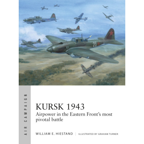 Bloomsbury Publishing PLC Kursk 1943 (häftad, eng)