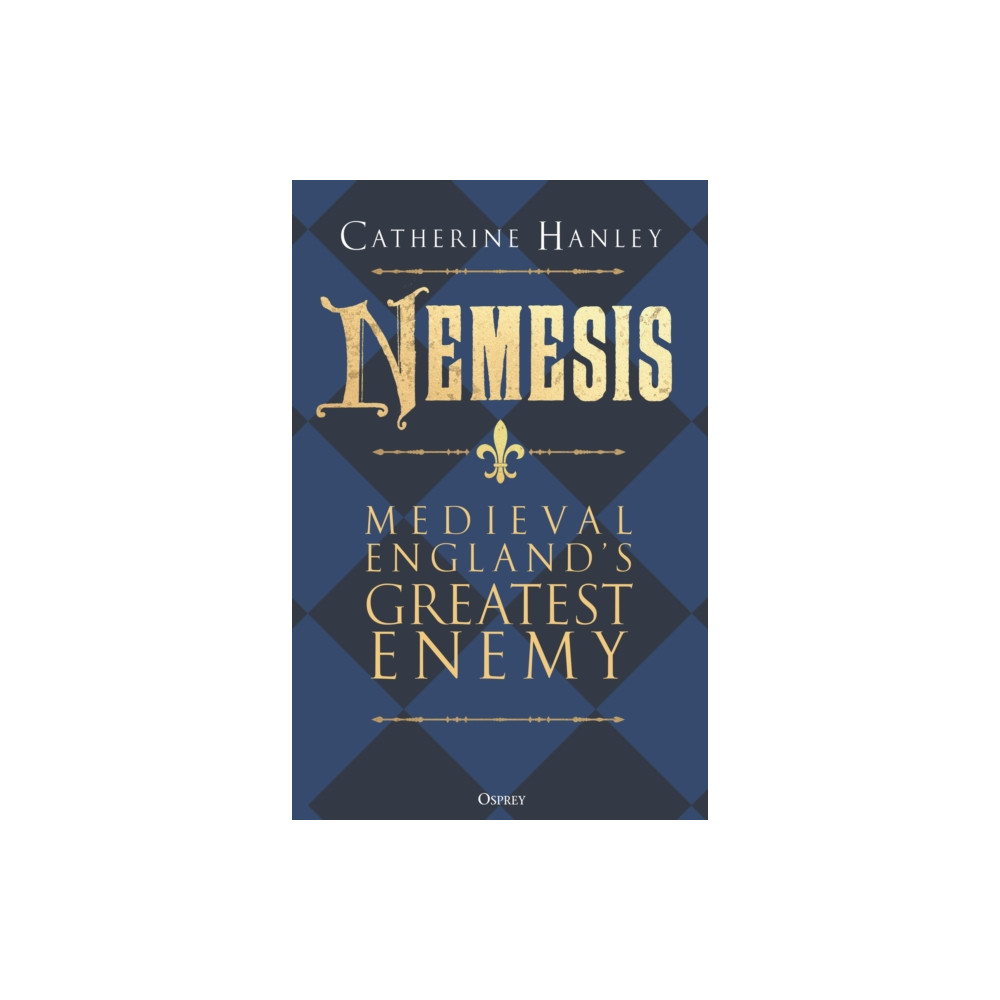 Produktbild för Nemesis (inbunden, eng)