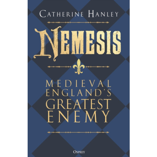 Bloomsbury Publishing PLC Nemesis (inbunden, eng)