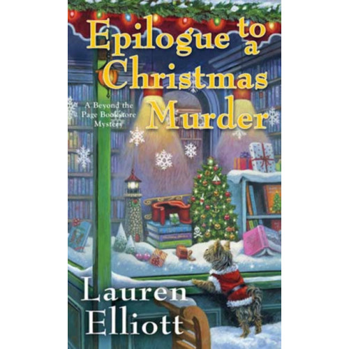 Kensington Publishing Epilogue to a Christmas Murder (häftad, eng)