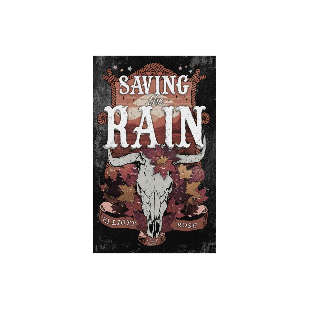 Produktbild för Saving the Rain (häftad, eng)