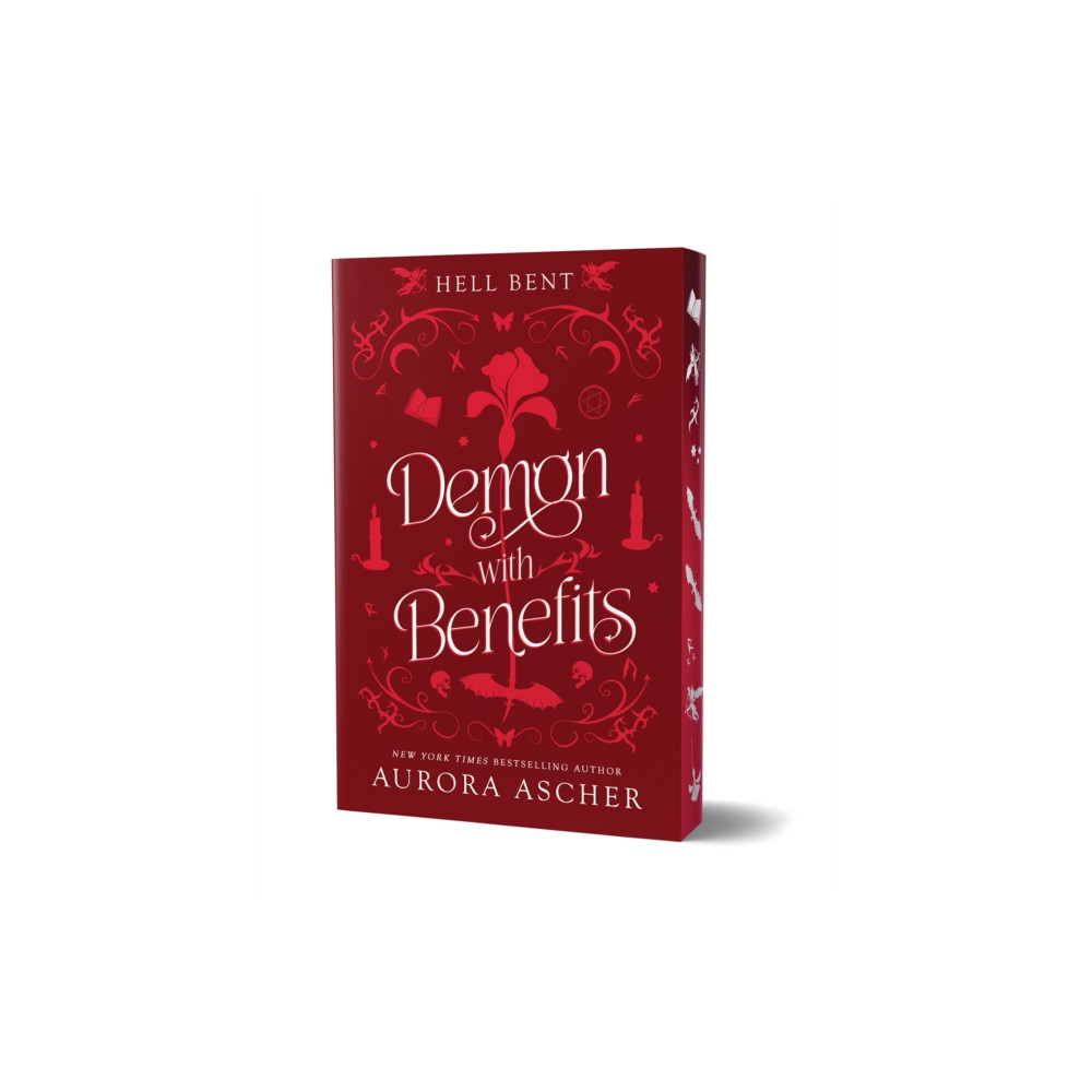 Produktbild för Demon with Benefits: Deluxe Limited Edition (häftad, eng)