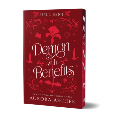 Kensington Publishing Demon with Benefits: Deluxe Limited Edition (häftad, eng)