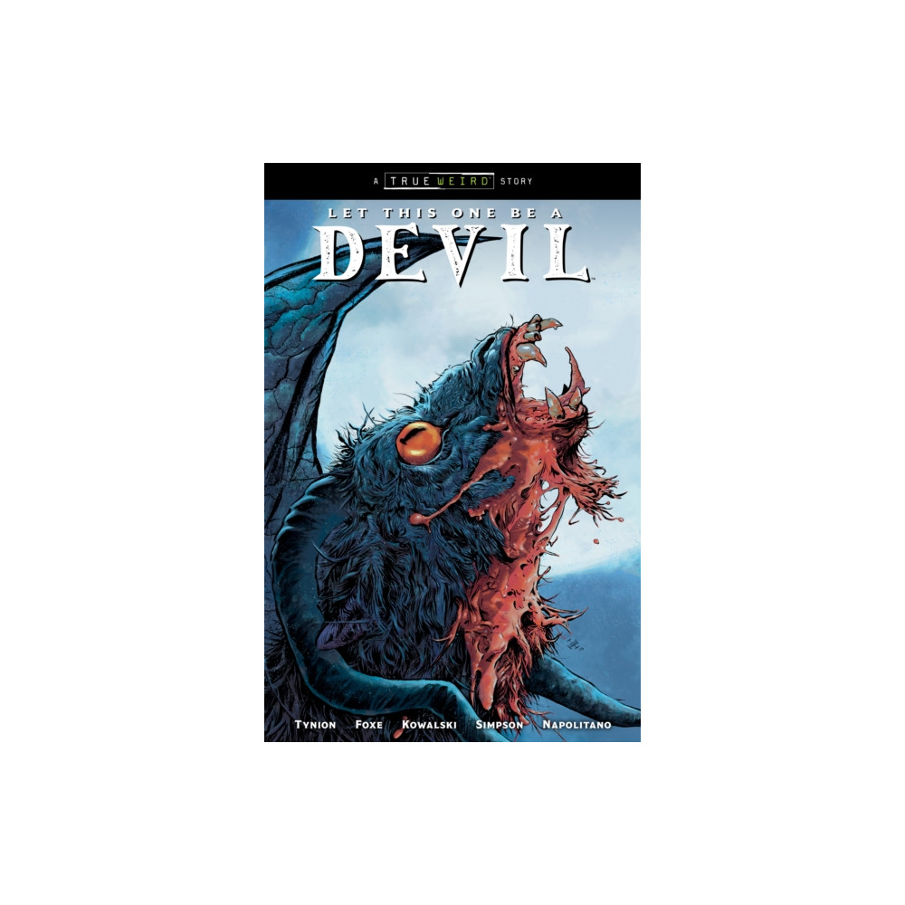 Produktbild för Let This One Be a Devil Volume 1 (häftad, eng)
