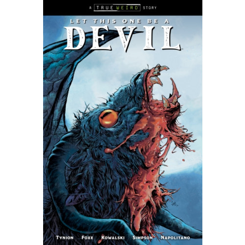 Dark Horse Comics,U.S. Let This One Be a Devil Volume 1 (häftad, eng)