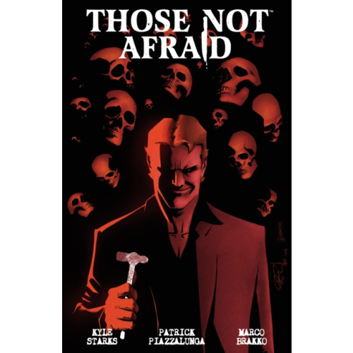 Dark Horse Comics,U.S. Those Not Afraid (häftad, eng)