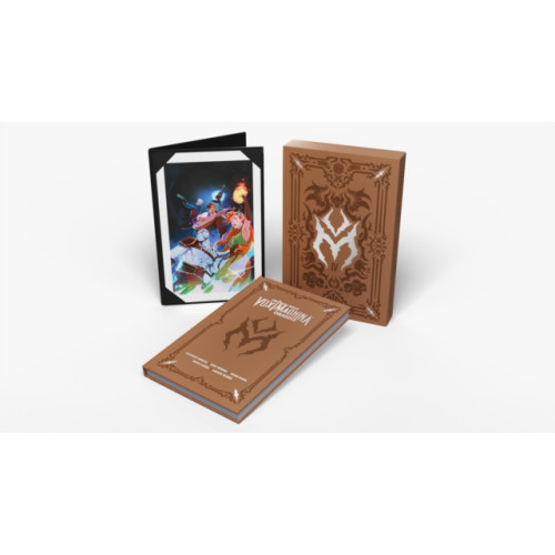 Dark Horse Comics,U.S. Critical Role: Vox Machina Origins Volume IV (Deluxe Ed.) (inbunden, eng)