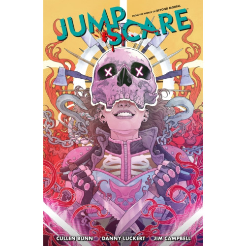 Dark Horse Comics,U.S. Jumpscare (häftad, eng)