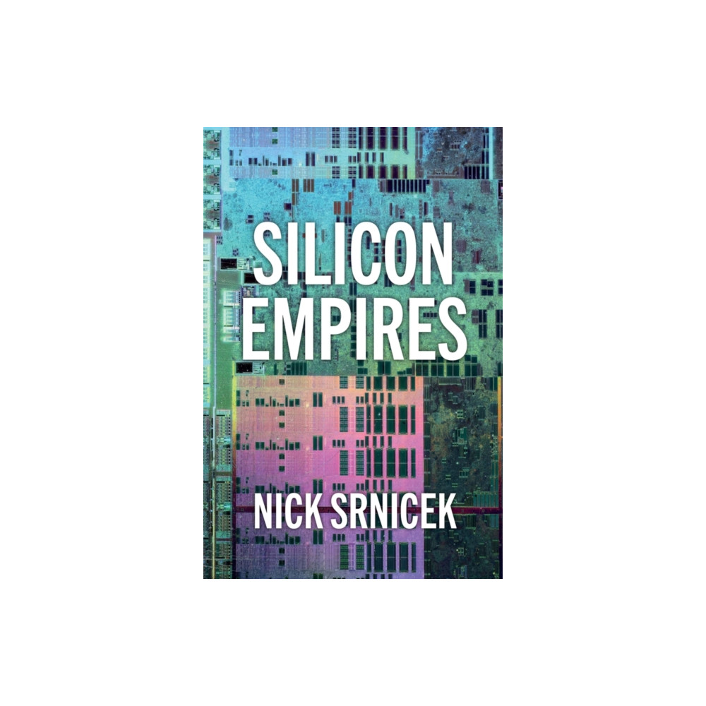 Produktbild för Silicon Empires (häftad, eng)