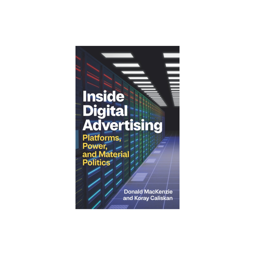 Produktbild för Inside Digital Advertising (häftad, eng)