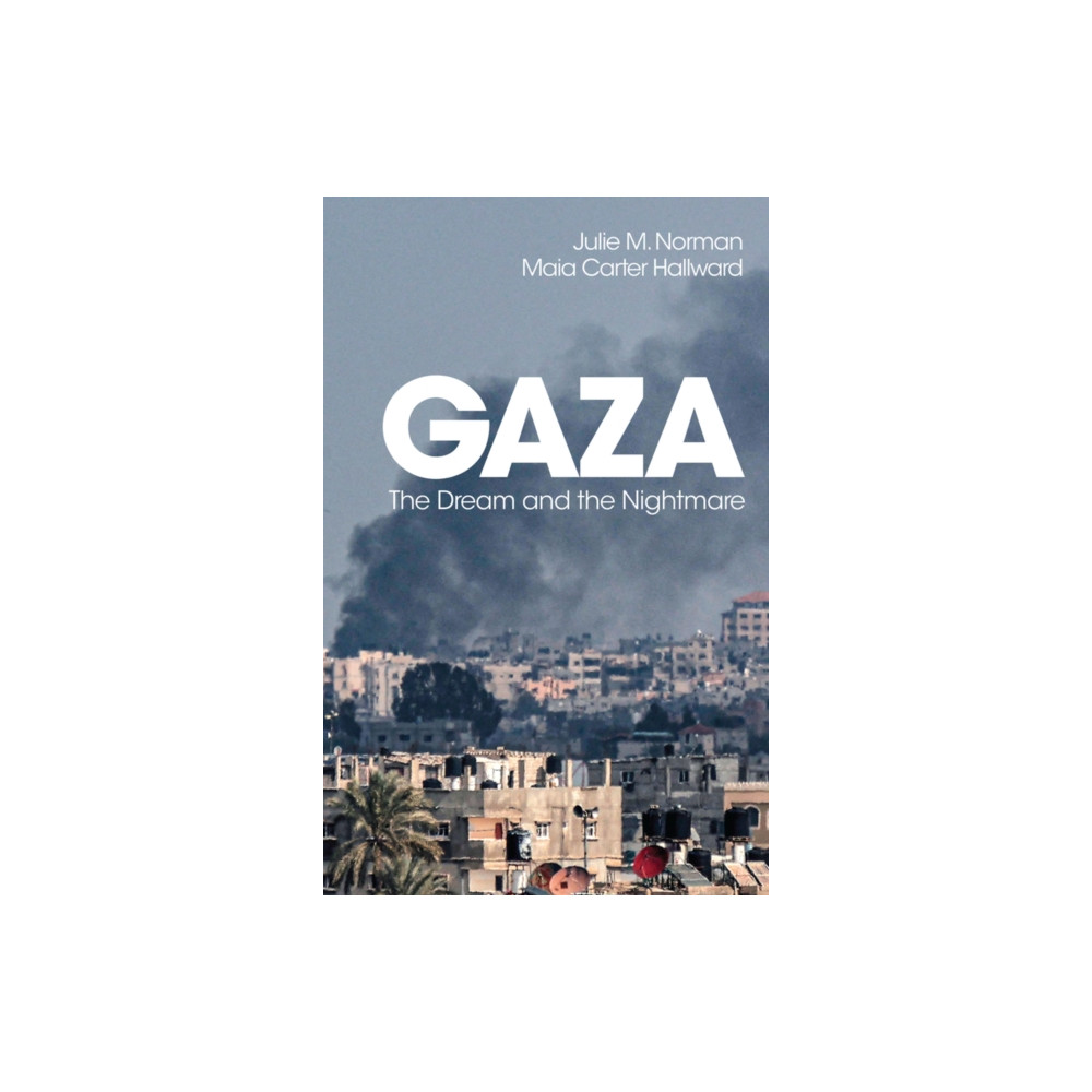 Produktbild för Gaza (häftad, eng)