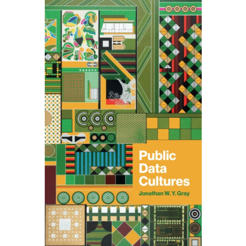 John Wiley And Sons Ltd Public Data Cultures (häftad, eng)