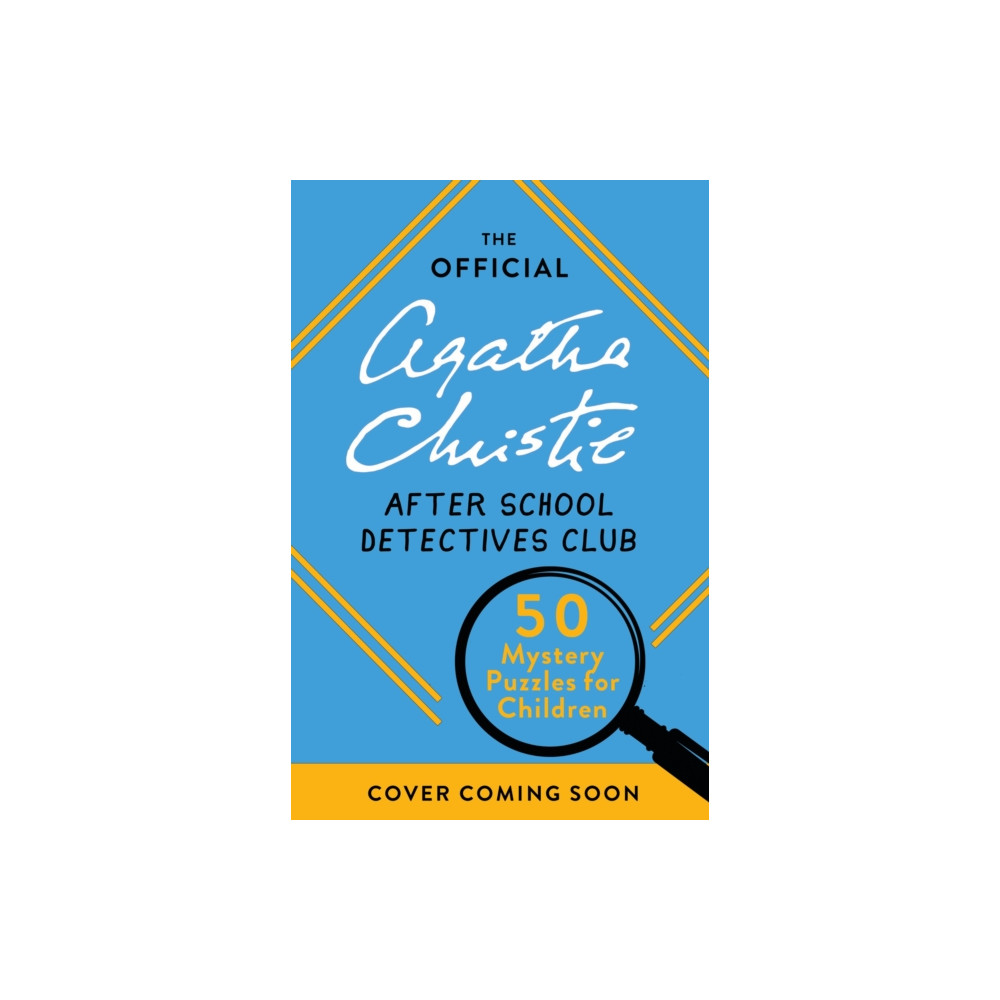 Produktbild för The Official Agatha Christie After School Detectives Club (häftad, eng)