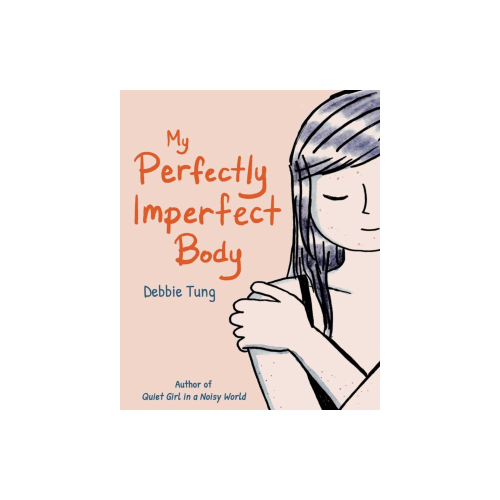 Produktbild för My Perfectly Imperfect Body (häftad, eng)