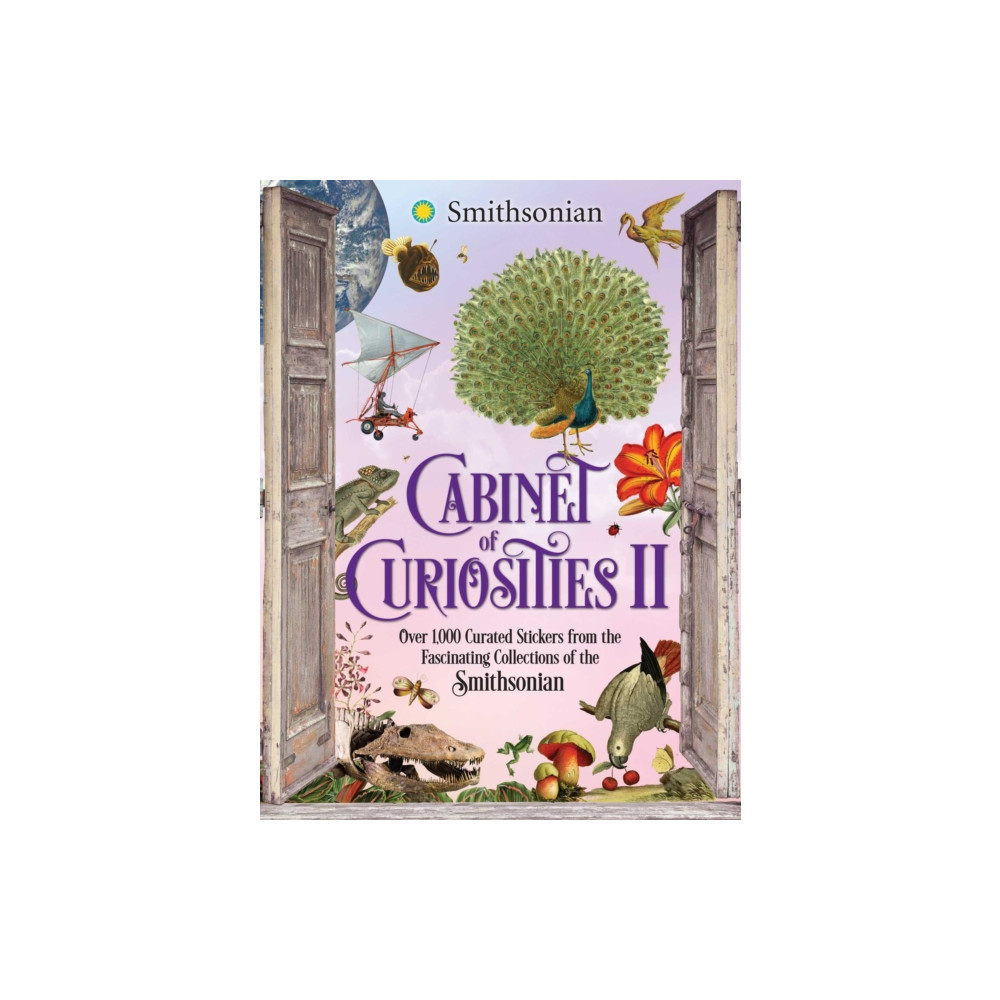 Produktbild för Cabinet of Curiosities II (inbunden, eng)