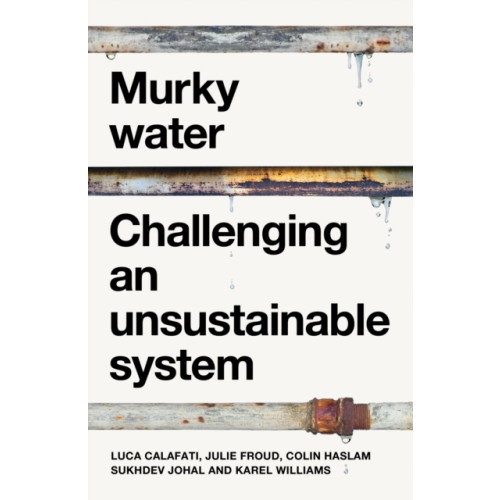 Manchester university press Murky Water (häftad, eng)