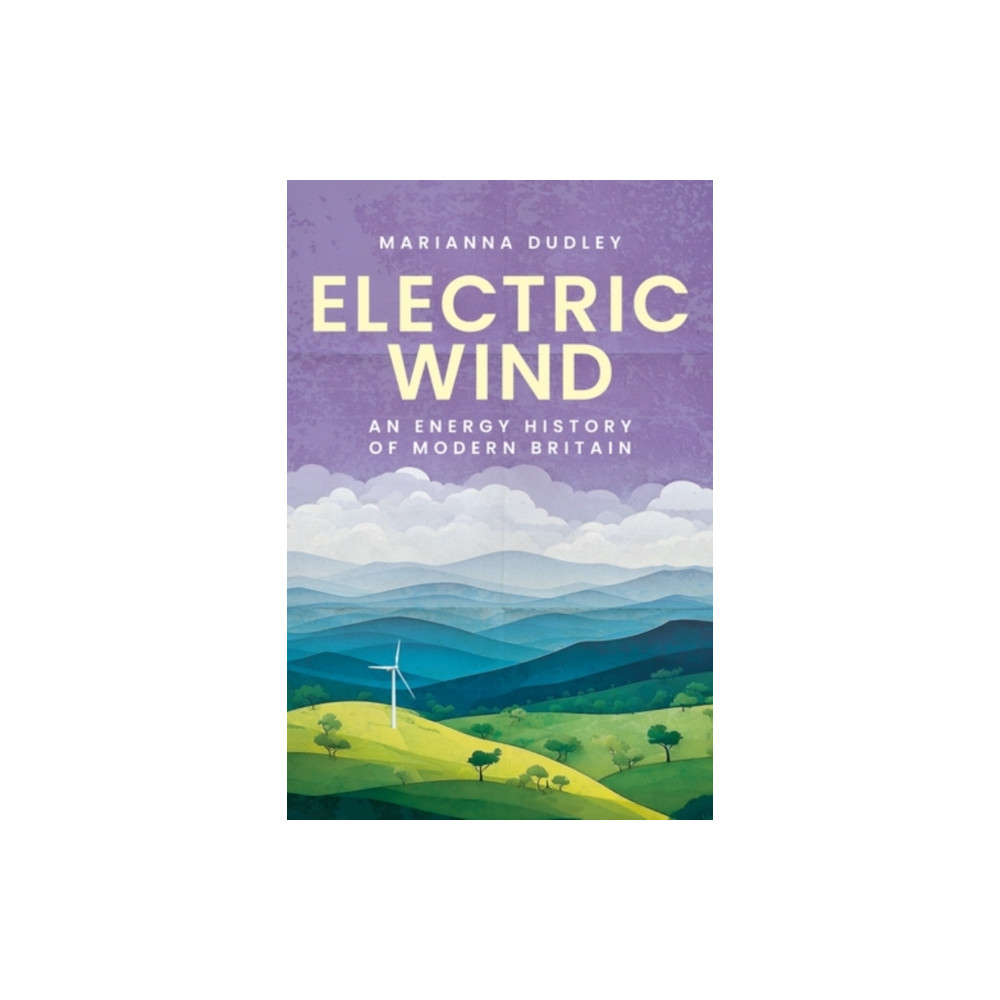 Produktbild för Electric Wind (häftad, eng)